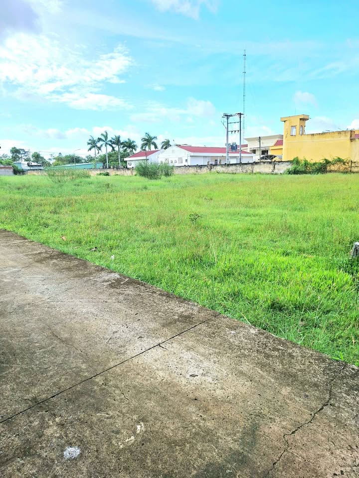 Bán Nền Đất 251m² Đồng Khởi Nối Dài, Trà Vinh - Giá Chỉ 550 Triệu