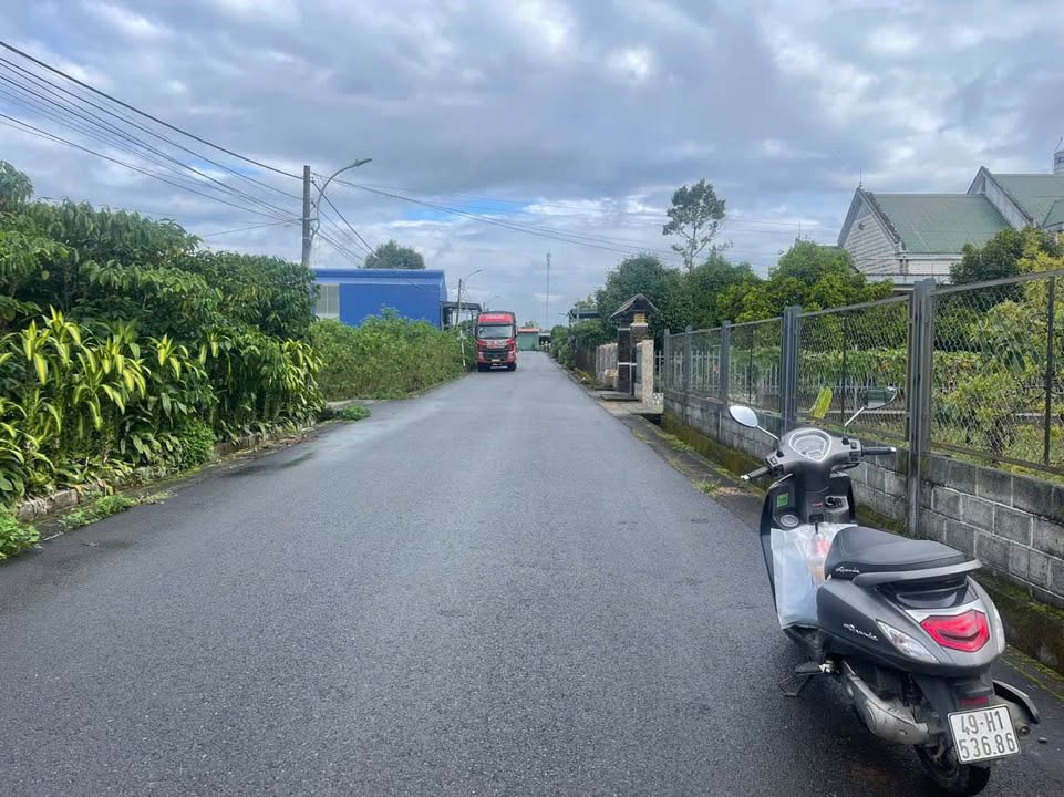 Đất nền Lộc Châu Bảo Lộc 641m²/6 tỷ - Sổ đỏ chính chủ