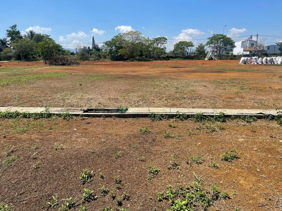 Đất nền Golden City Lộc Phát Bảo Lộc 137.6m² - Tiềm năng tăng giá vượt trội!