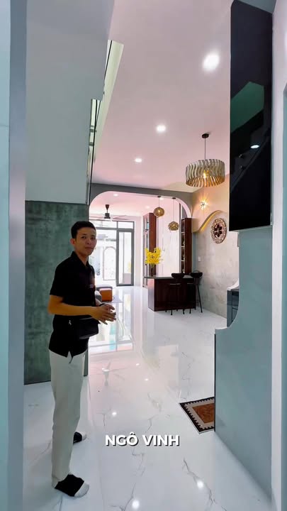 Nhà 2 Tầng Phan Thị Ràng, Rạch Giá 85m² - Giá 3.49 Tỷ