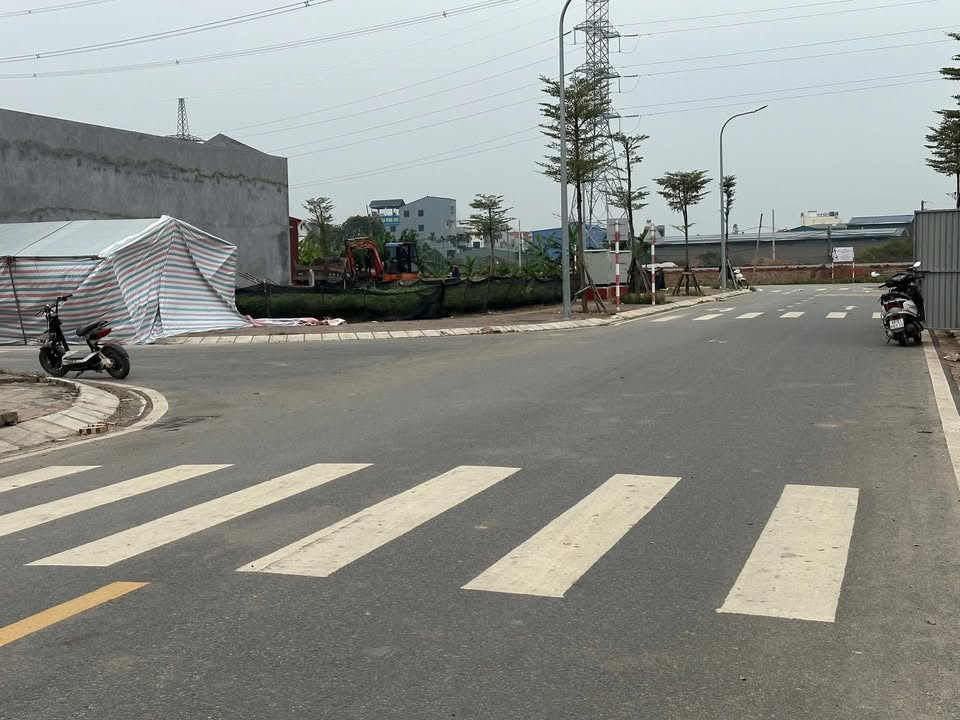 Đất Tái Định Cư Vành Đai 4, Hưng Yên - 90m² - Sổ Đỏ Sẵn Sàng