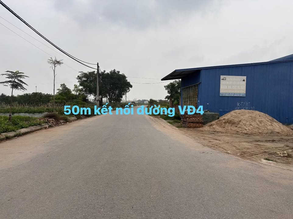 Đất nền Hạ Tân, Vĩnh Khúc 119m² - Tiềm năng tăng giá vượt trội!