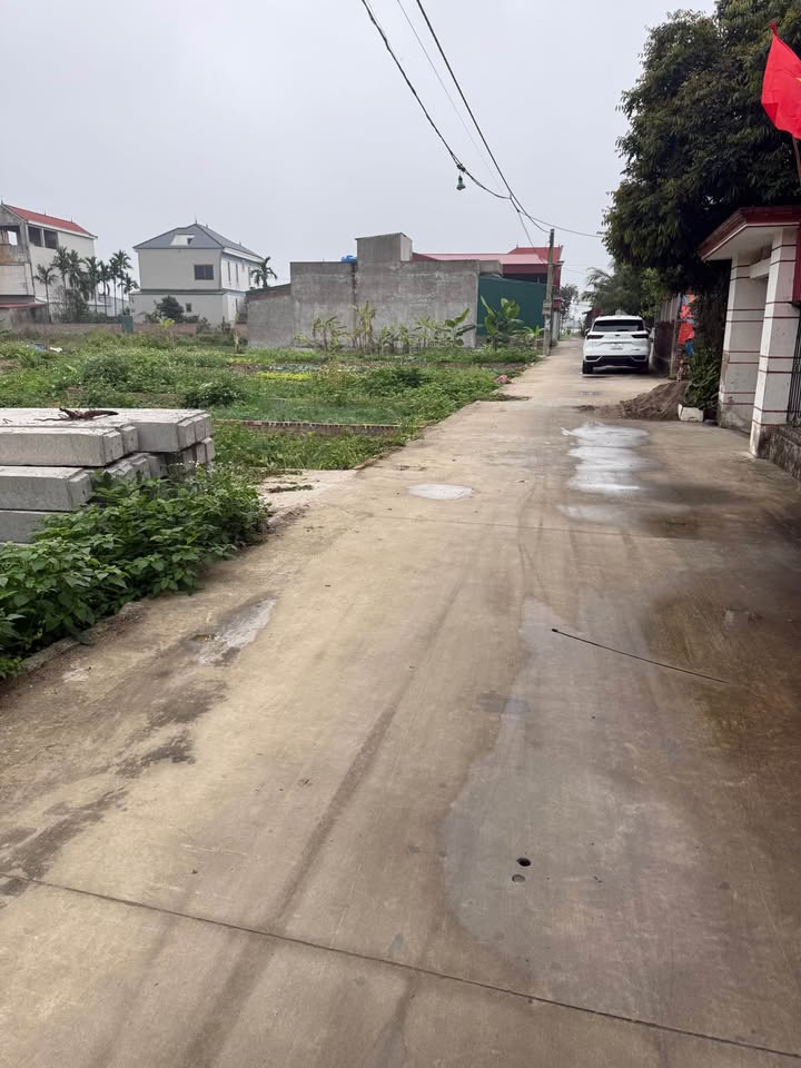 Bán Đất Nền 60m² Mỹ Hào, Hưng Yên - Sổ Đỏ Sẵn, Giá Tốt