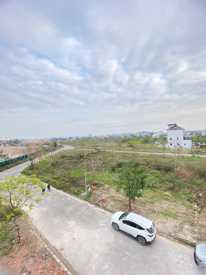 Đất nền KĐT Trường Linh, Chí Linh, Hải Dương 300m² - Sổ hồng chính chủ