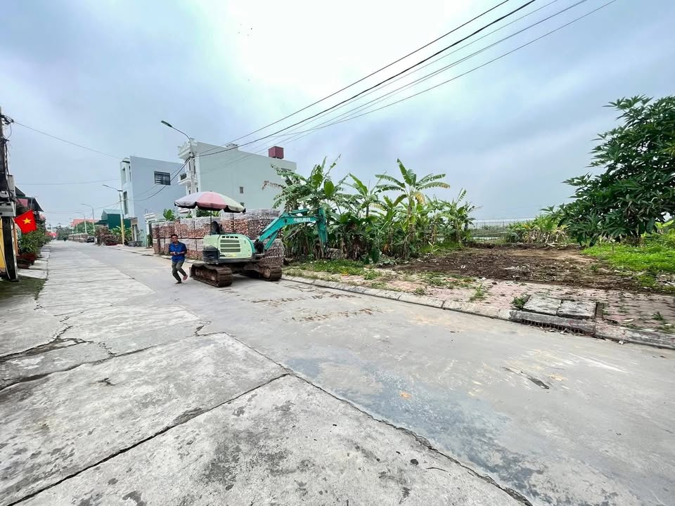 Đất nền Gia Tân, Hải Dương 100m² - Mặt tiền kinh doanh, sát trục 395