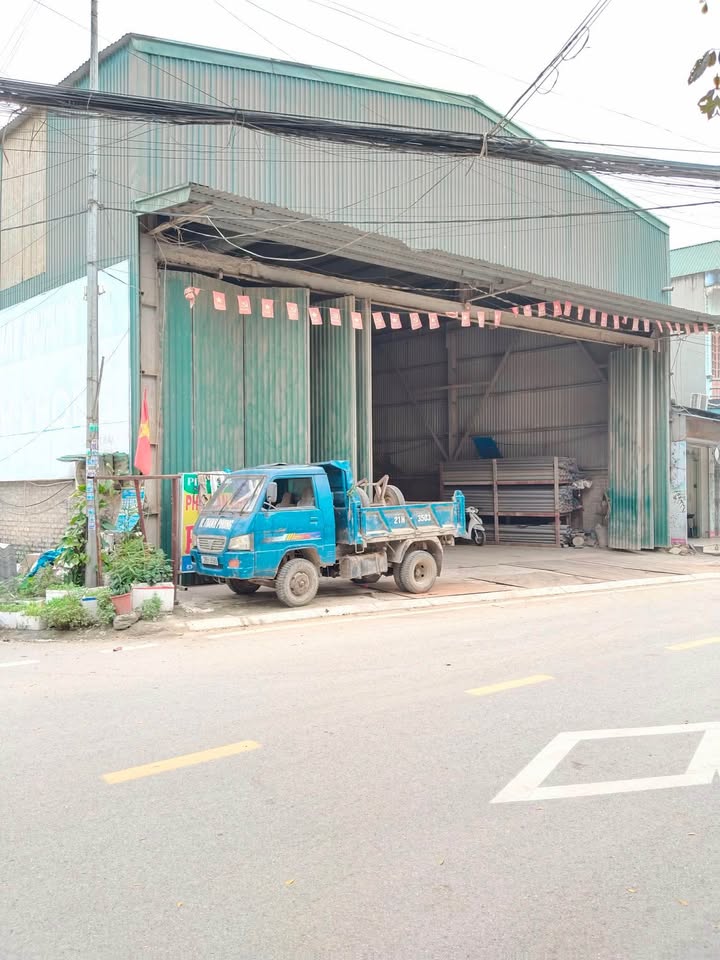 Bán Đất Vàng Mặt Tiền Cao Thắng, Yên Bái - 190m² Kinh Doanh/Ở Đều Đỉnh