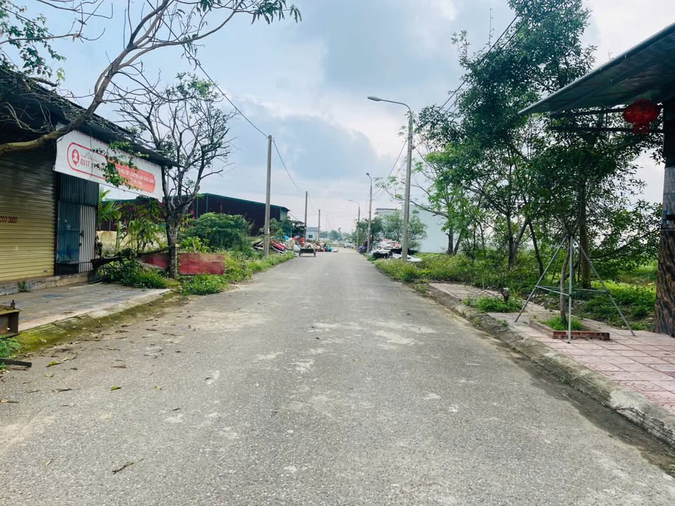 Đất Vàng Phường Trần Phú, Hà Tĩnh 160m² - Sổ Đỏ Rõ Ràng