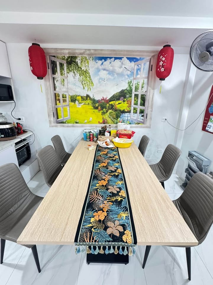 Nhà Lô Góc Ba Đình 50m² x 5 Tầng - 13 Tỷ, Sẵn Sàng Đón Gia Đình