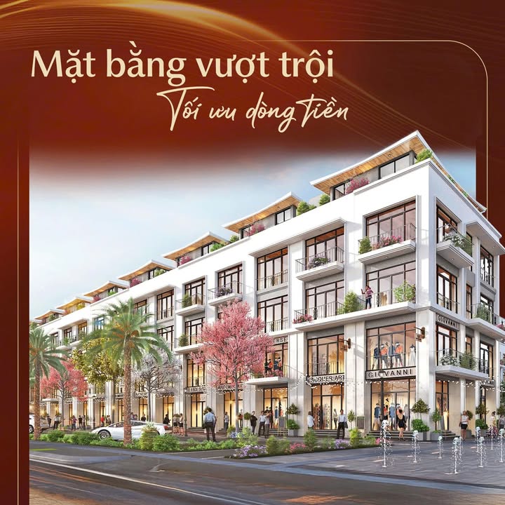 Nhà riêng HimLam Thường Tín 65m² - Ô tô vào tận nhà!