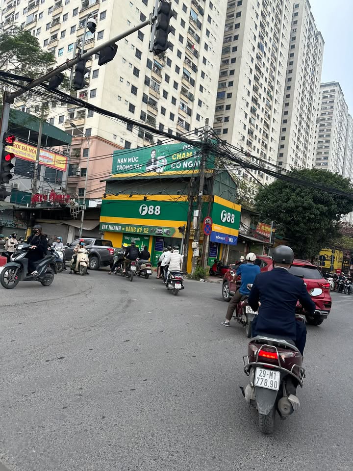 Nhà Mặt Tiền Tả Thanh Oai 70m² - Kinh Doanh Đỉnh Cao Hơn 1 Tỷ