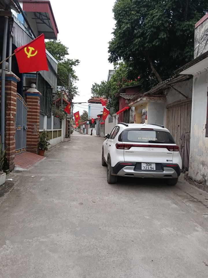 Đất nền Thường Tín 80m² Vin Olympic - Tiềm năng tăng giá vượt trội!