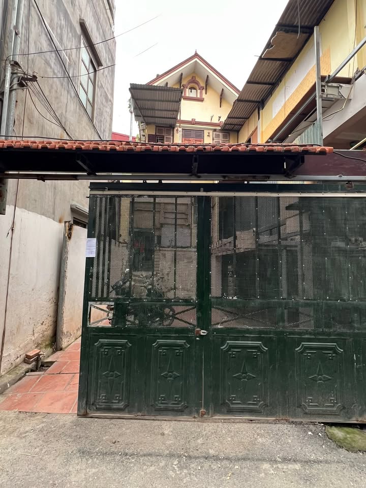 Đất nền Yên Mỹ Thanh Trì 92m² - Sổ đỏ chính chủ