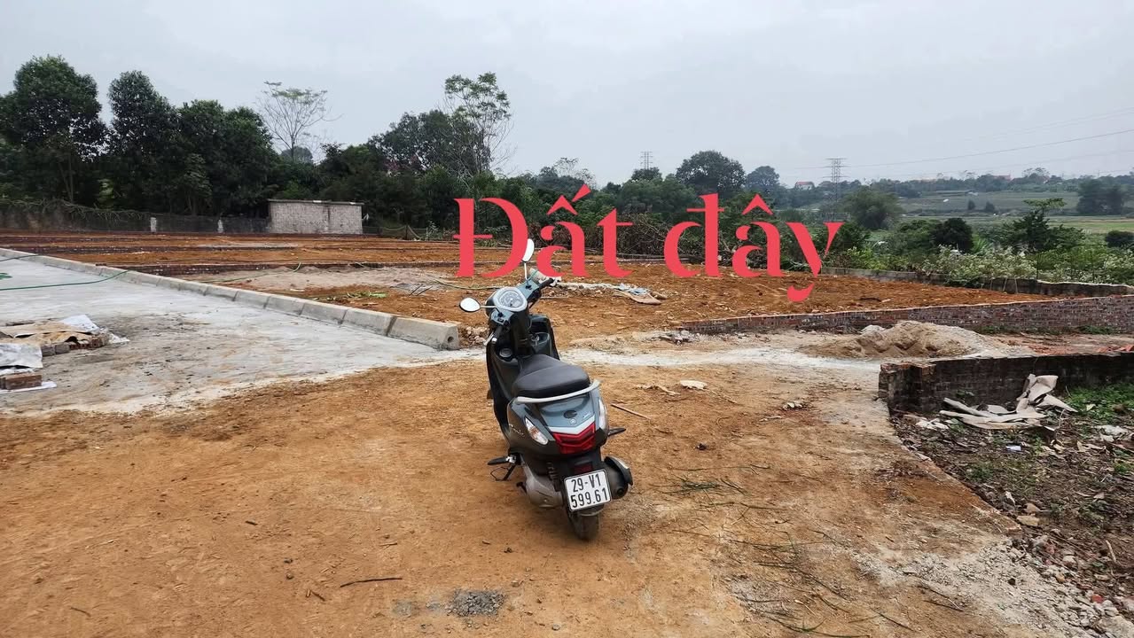 Đất nền Quảng Oai, Ba Vì 200m² - Lô góc, tiềm năng tăng giá!