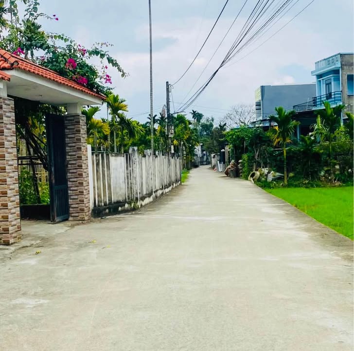 Đất nền Vĩnh Điện, Điện Bàn 144m² giá 1.1 tỷ - Tiềm năng tăng giá vượt trội!