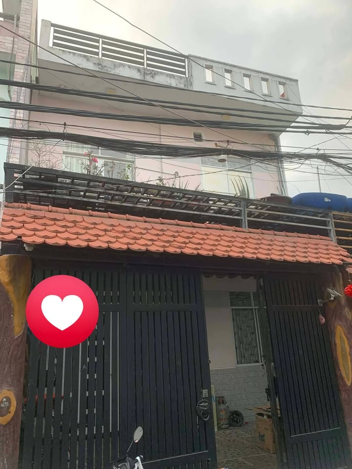 Cho thuê nhà mặt tiền 112m² đường 50 Hiệp Bình Chánh, Thủ Đức - Giá 15 triệu