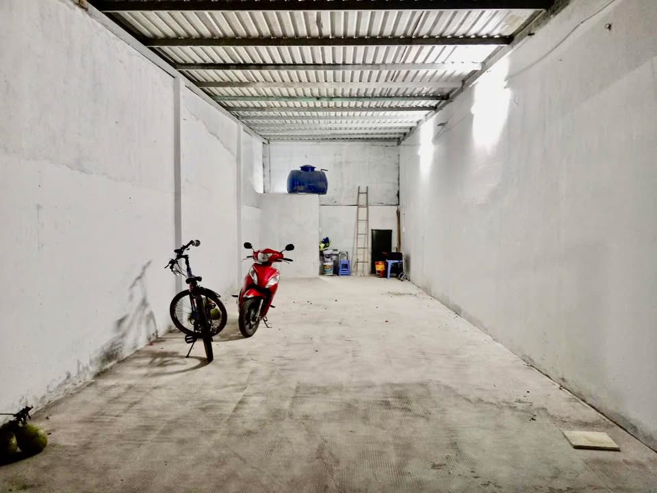 Cho thuê kho 80m² Tân Hoà Đông, Tân Phú - Xe tải 5 tấn - Giá 6 triệu/tháng