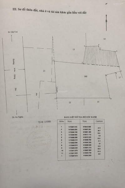 Đất nền Bình Khánh Cần Giờ 5.500m² 55 tỷ - Sổ đỏ chính chủ
