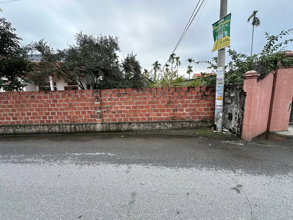 Đất nền Thôn 1 Thủy Sơn 123m² - Sổ đỏ chính chủ