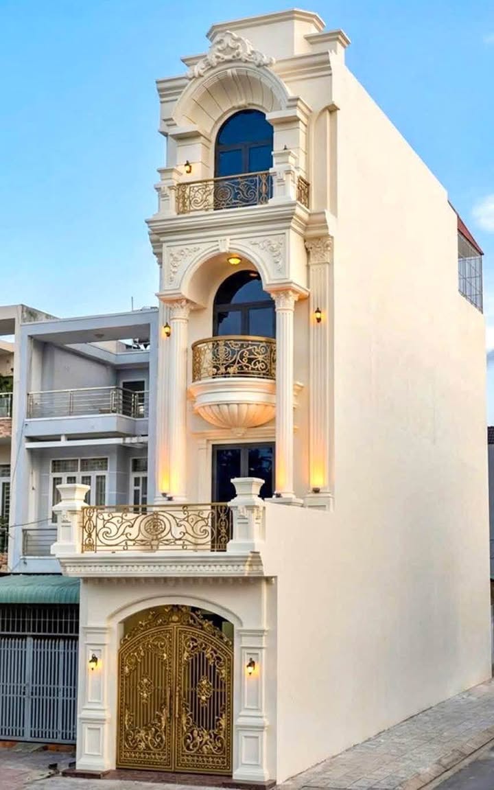 Nhà phố Mỹ Lộc 74m² 6.2 tỷ - Mặt tiền kinh doanh sầm uất