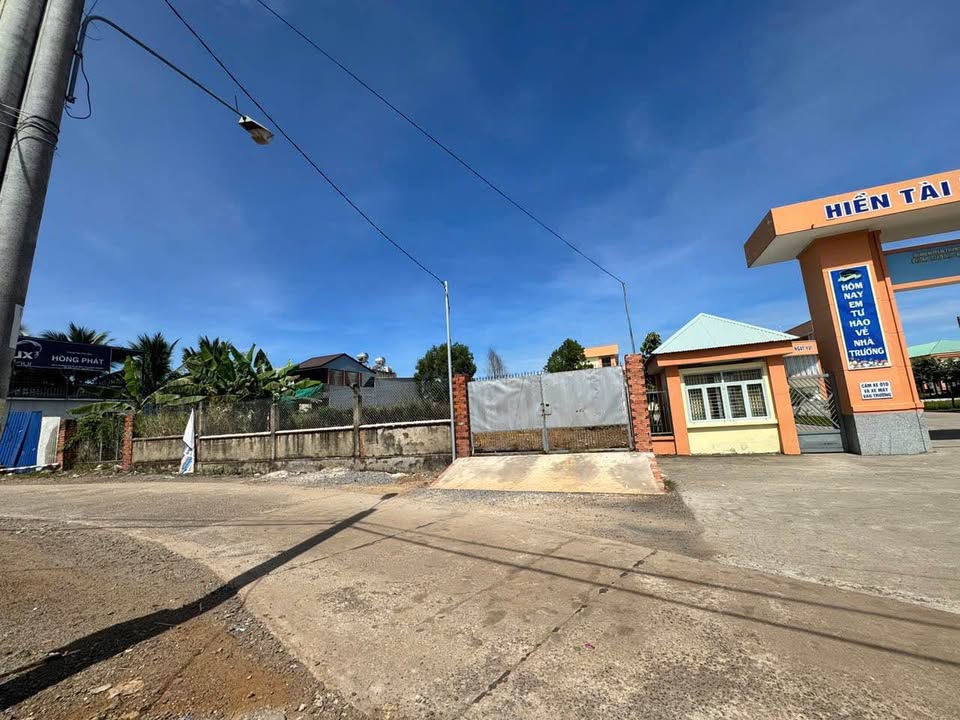 Đất nền Gia Kiệm 266m² – Sổ đỏ chính chủ, đường 6m thông thoáng!