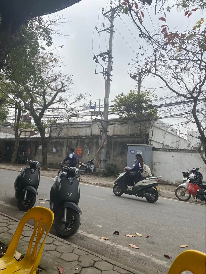 Đất nền Ngũ Hiệp Thanh Trì 76m² - Vị trí đắc địa, sổ đỏ trao tay!