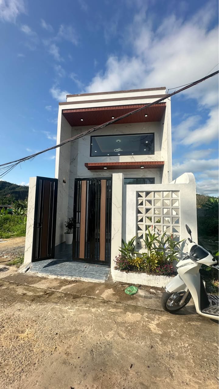 Nhà Gác Đúc 62.4m² Kiệt Nam Cao Nối Dài, Đà Nẵng - 3 Tỷ 2 Có Sổ Hồng, Full Nội Thất