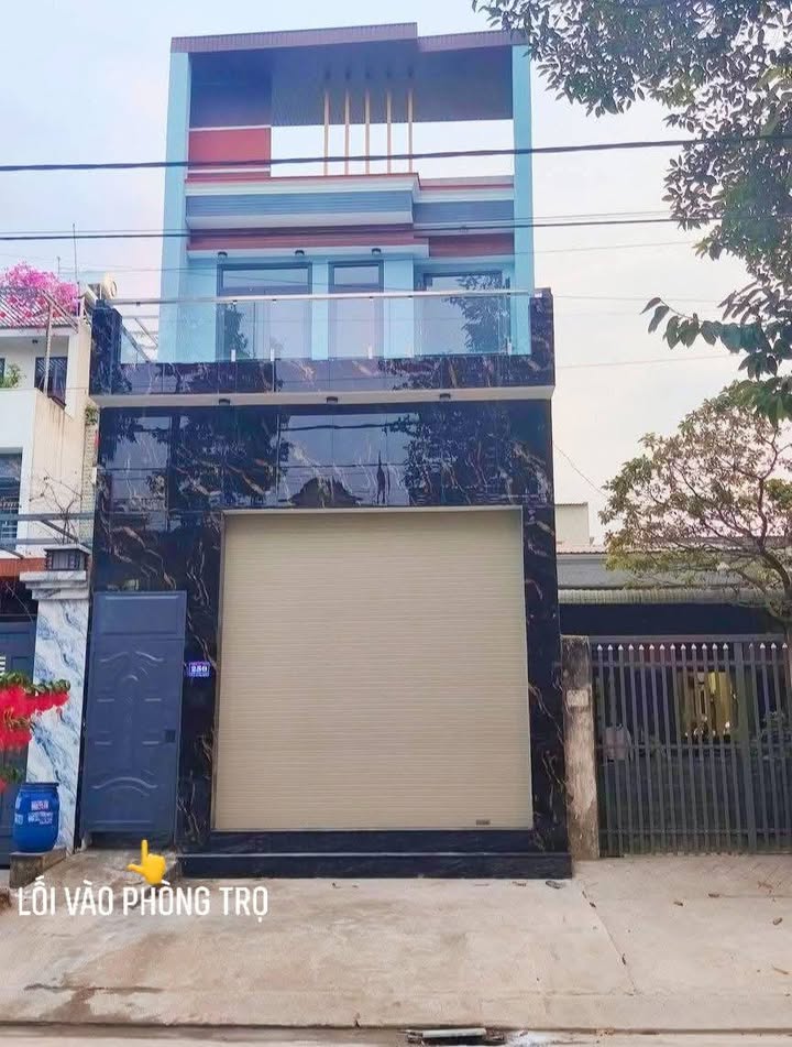 Nhà Trệt Lầu KĐ 112m² Mặt Tiền Huỳnh Thị Tươi - 5.99 Tỷ