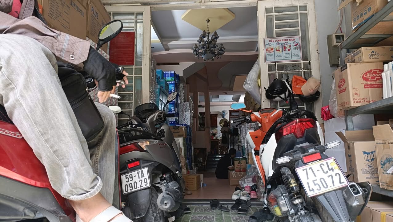 Nhà riêng P. Trung Mỹ Tây Q12 92m² - Giá tốt hiếm có 5.9 tỷ!