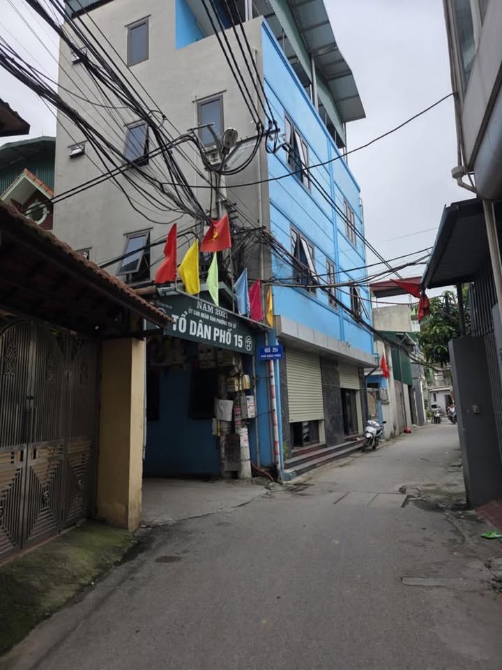 Bán Đất Vàng Tam Trinh, Hoàng Mai 58m² Sổ Đỏ Chính Chủ - Đầu Tư Sinh Lời