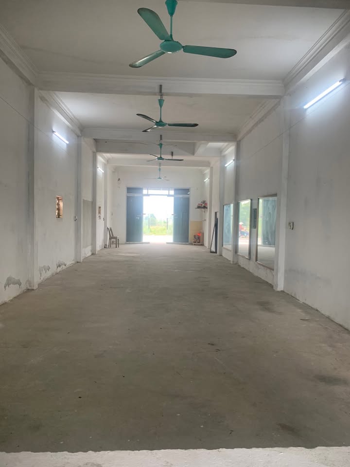 Nhà Mặt Tiền Đường 477 Gia Lập, Gia Viễn - Mặt tiền kinh doanh đắc địa!