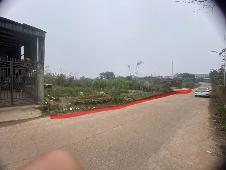 Đất Xã Linh Sơn, Thái Nguyên 1000m² - Đường to ô tô, tiềm năng lớn!