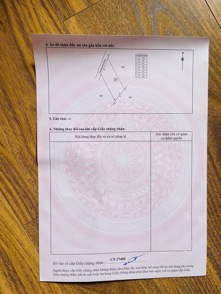 Đất nền Trung Thành, TP Thái Nguyên - 525m², mặt tiền 19m, giá 2.5 tỷ