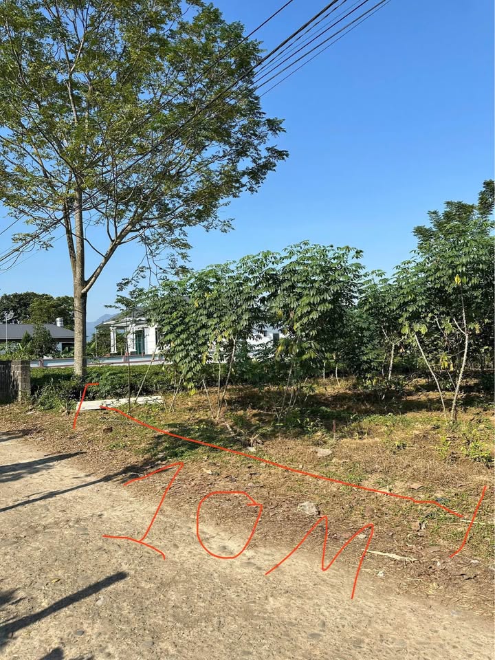 Lô Đất 300m² Tiên Hội, Đại Từ - Đường to ô tô, thổ cư sẵn!