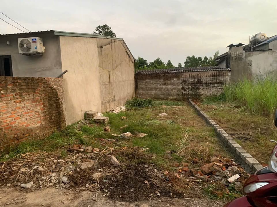 Bán Đất Thổ Cư 85m² Đường Tròn Bắc Sơn, Thái Nguyên - Giá 1 Tỷ