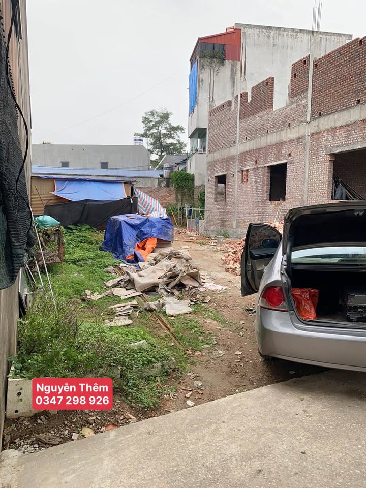 Lô đất Phường Quang Trung, Thái Nguyên 124m² - Sổ đỏ chính chủ