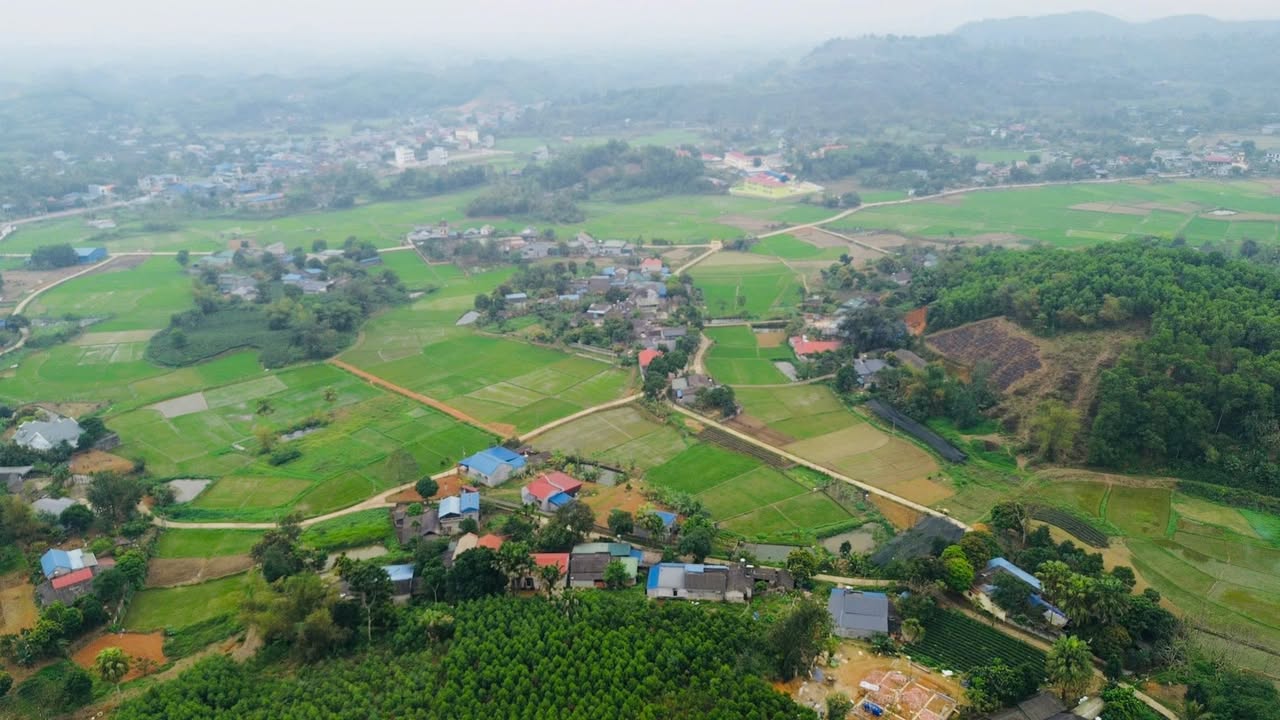 Đất nền Xã Phú Lương, TP Thái Nguyên 400m² - Tiềm năng tăng giá vượt trội!