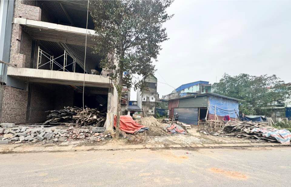 Đất nền Hồ Xương Rồng Thái Nguyên 116m² - Tiềm năng tăng giá vượt trội!