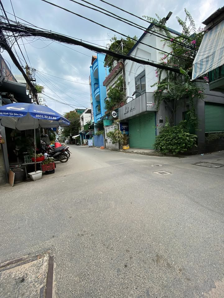 Nhà 2 Tấm Bình Thới Q11 67m² giá 9 tỷ - Ô tô vào tận nhà!