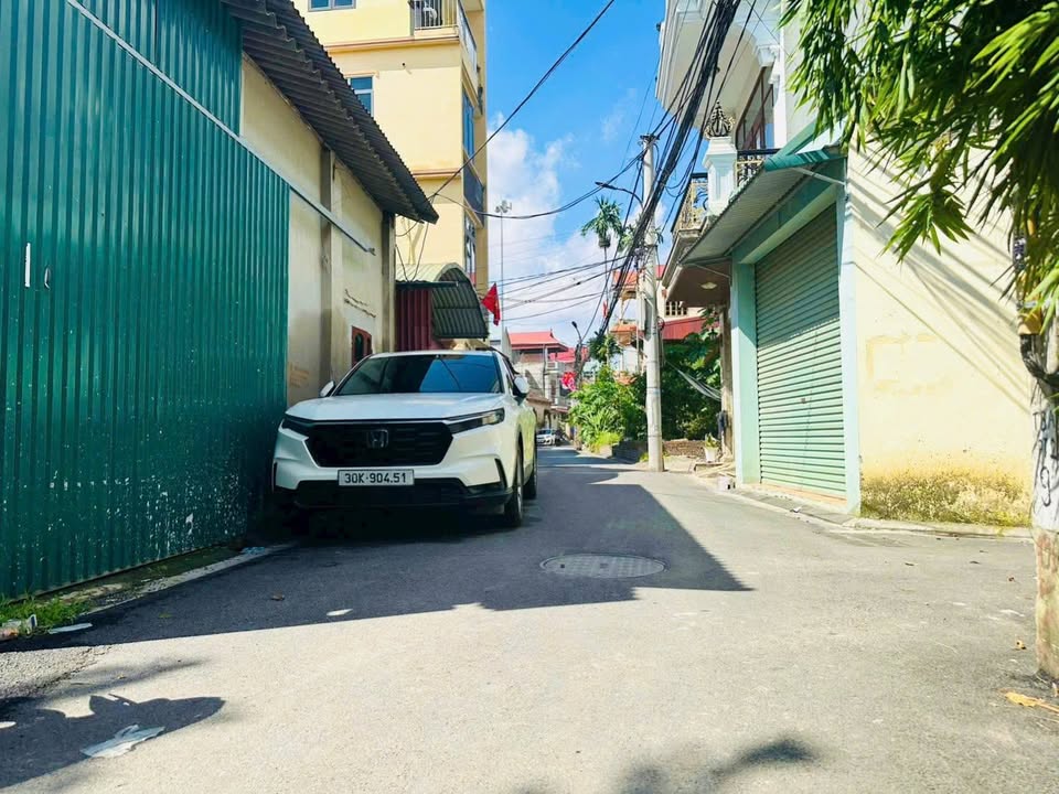 Nhà Mới Xây 4 Tầng Mai Lâm, Đông Anh – 40m² Giá 5 Tỷ – Sổ Đỏ Riêng