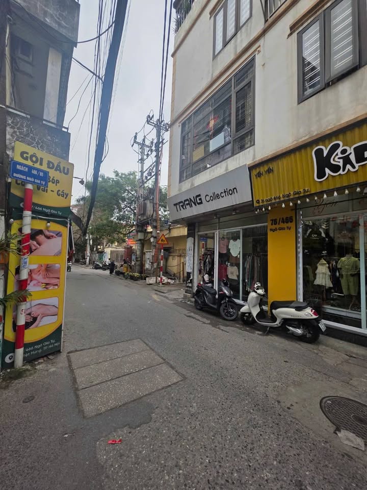 Đất Phố Việt Hưng 66m² Long Biên - Tiềm Năng Tăng Giá Vượt Trội!