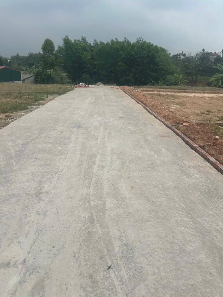 Đất Ba Vì 370m² Sổ Đỏ Sẵn - Đầu Tư Sinh Lời Hấp Dẫn