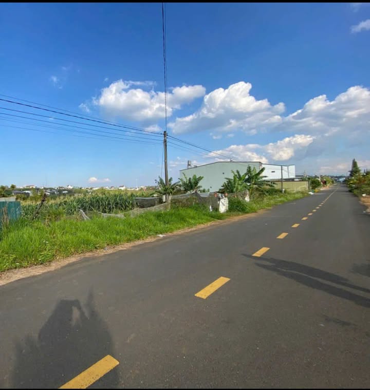 Đất Mặt Tiền Nguyễn Trãi, Bảo Lộc 410m² - Giá Đầu Tư 3.1 Tỷ