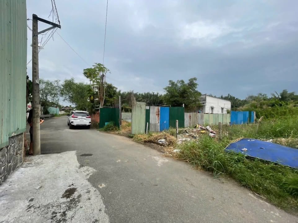 Đất nền 47 Long Trường, TP Thủ Đức 115m² - Sổ đỏ chính chủ, xây dựng tự do!