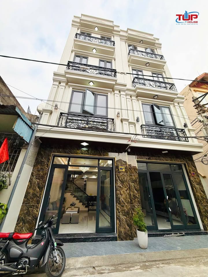 Nhà Riêng Lê Chân 47m² - Ô tô tránh, kinh doanh đỉnh!