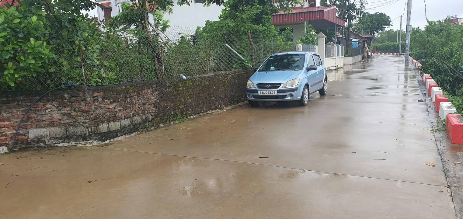 Đất nền Văn Giang 64.5m² Đường ô tô tránh - Tiềm năng tăng giá!