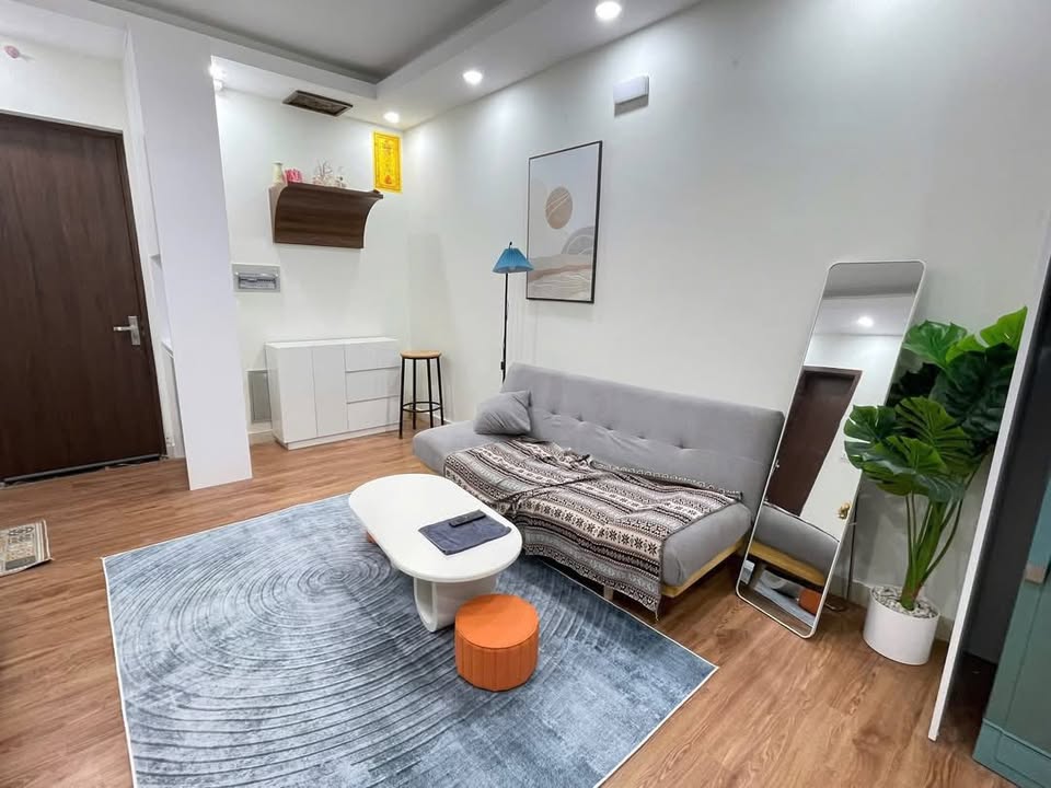 Cho thuê căn hộ CT3 Lạc Hồng, Văn Giang - 6 triệu/tháng - Sẵn sàng đón chủ mới