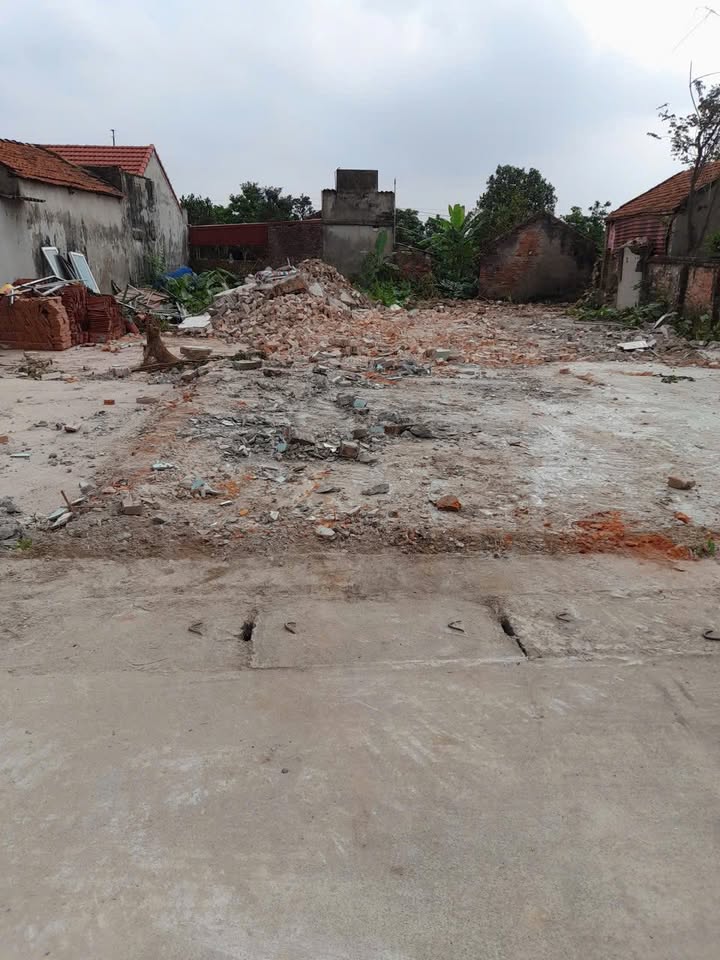 Đất nền Xã Đặng Lễ Ân Thi 113m² - Đất thổ cư 100%