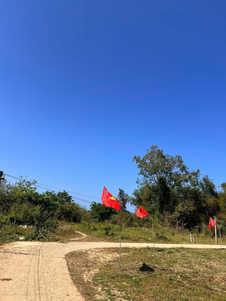 Đất nền Duy Vinh - Quảng Nam, 120m², 5 phút tới Hội An, Sổ đỏ chính chủ