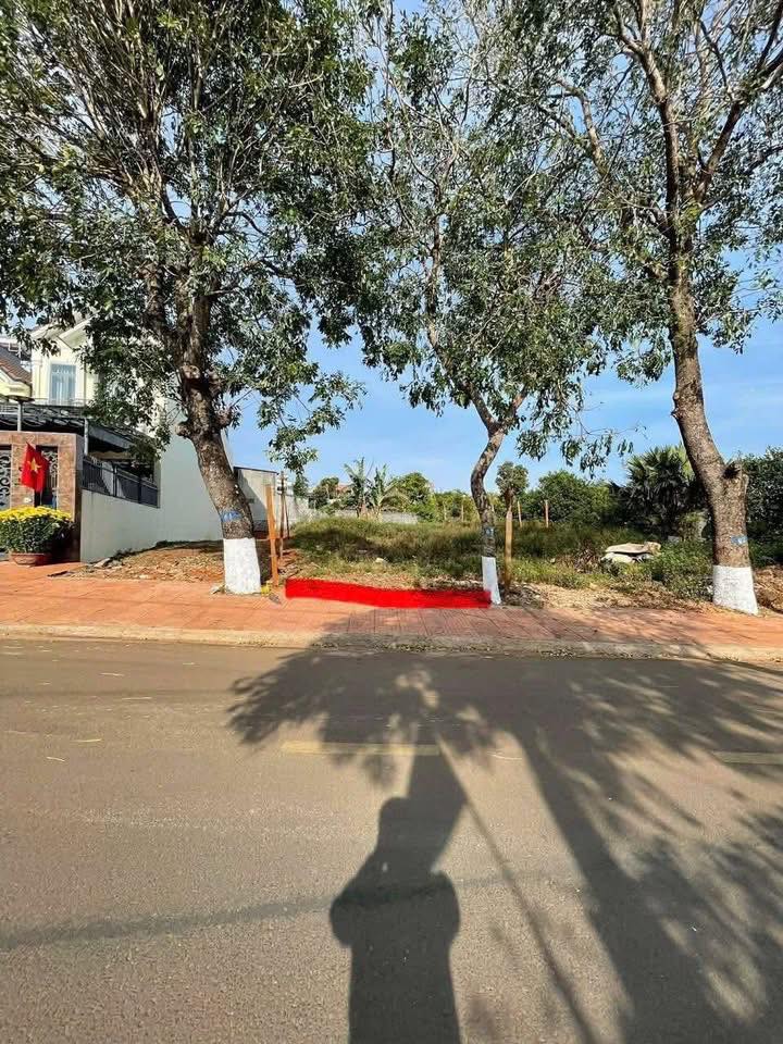 Đất Vàng Ea Drăng, Đắk Lắk - 165m² Mặt Tiền Nguyễn Chí Thanh, Giá Đầu Tư