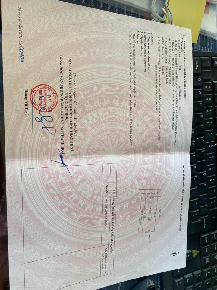 Đất nền Hải Châu Đà Nẵng 176m² 1.2 tỷ - Sổ đỏ chính chủ!